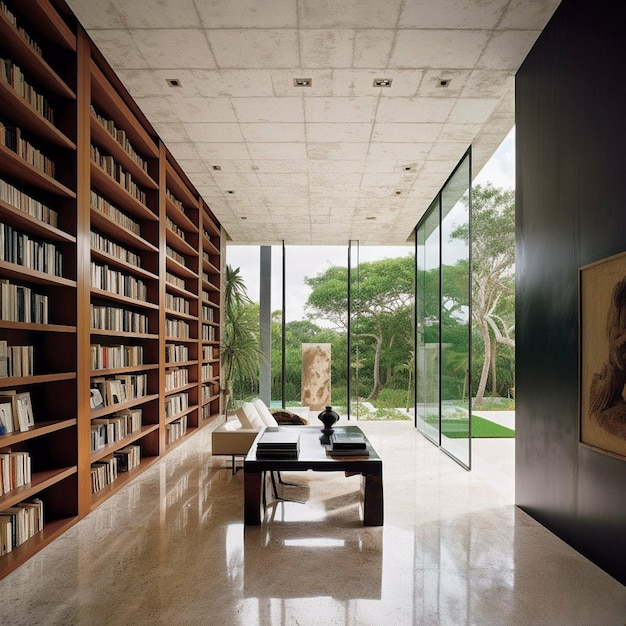 Premium AI Image | dining room design inspiration and architectural ...
