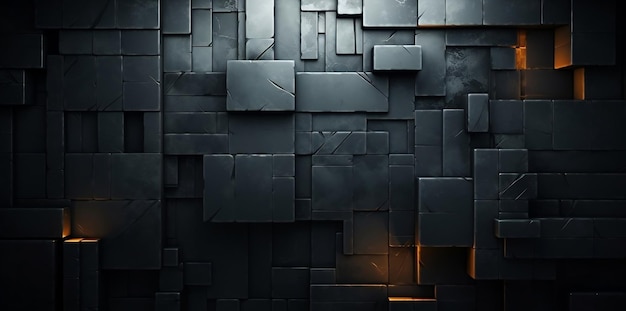 Premium AI Image | Industrial abstract background with modern and ...