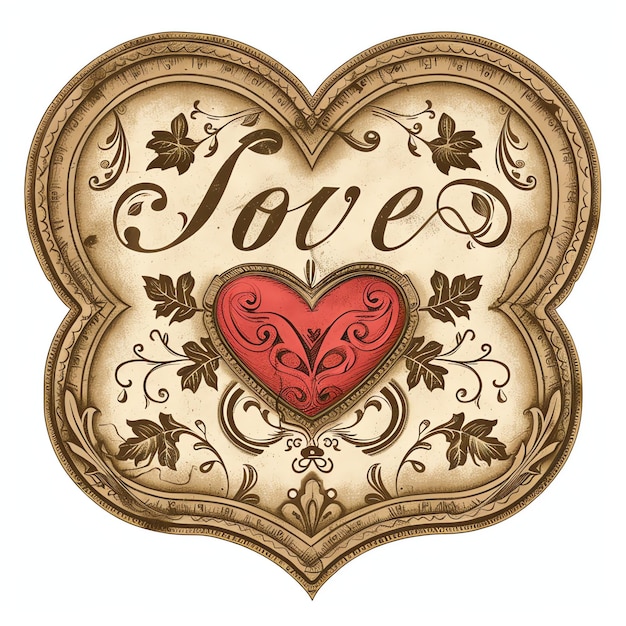 50,000+ Vintage Love Symbols Pictures