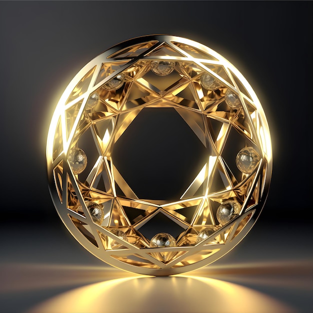 Premium AI Image | Luxury background AI