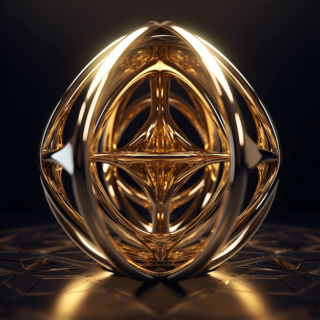 Premium AI Image | Luxury Background by AI