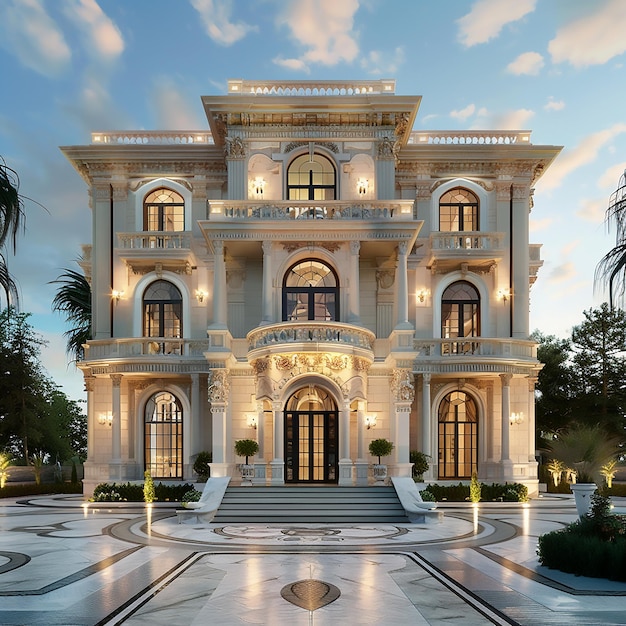 Premium Photo | LUXURY HOUSE