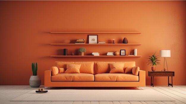 Premium Photo | Modern Living Room Design