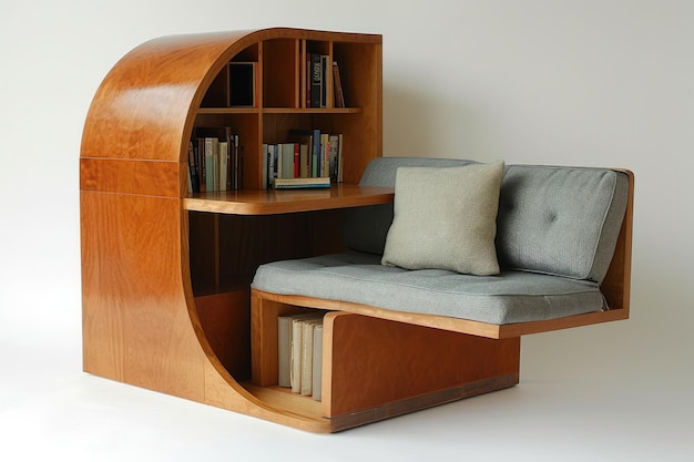 Multifunctional Furniture The Ultimate SpaceSaving Solution for Modern ...