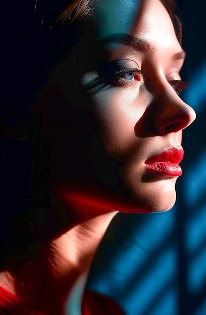 Premium Photo | Uncovering the Secrets of a Beautiful Woman