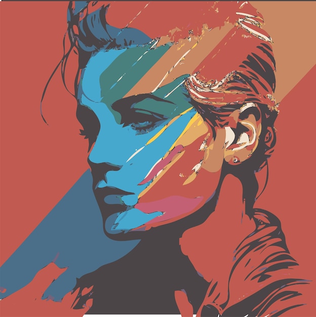 Premium Vector | Flat design vector