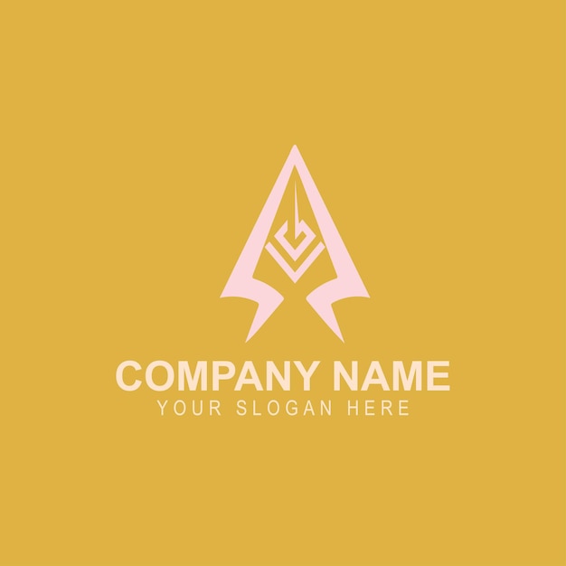 Premium Vector | Vector premium logo design template