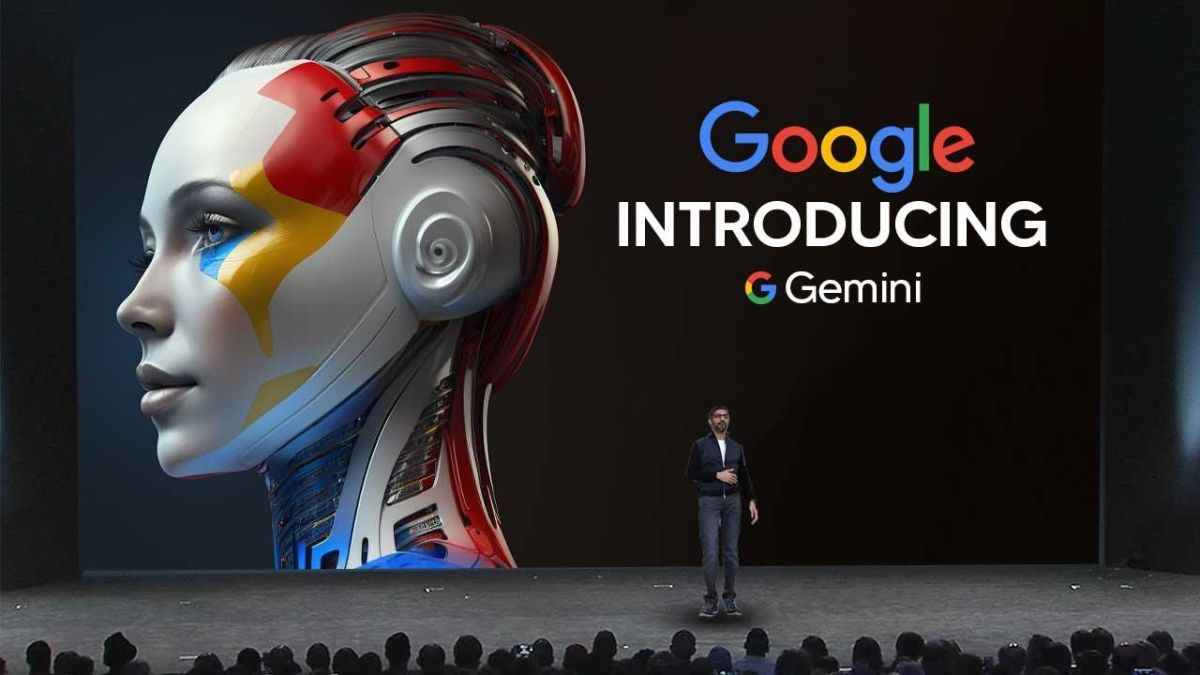 Google Klaim Gemini AI Bakal Lebih Hebat dari ChatGPT - Teknologi