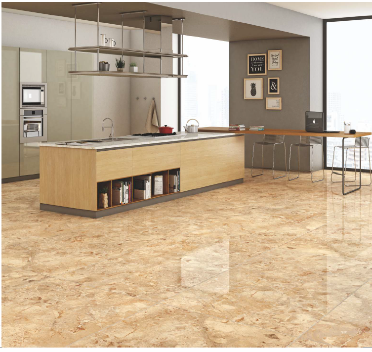 Manufacturer of Vitrified Tiles from Morbi, Gujarat by Spinero Ceramic