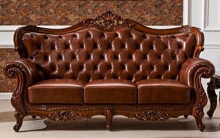 Antique teak wood sofa Buy antique teak wood sofa for best price at INR ...