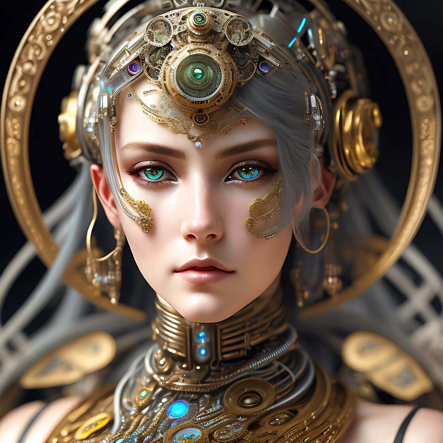 Ai Art Anime Girl Generator at Thomas Reiser blog