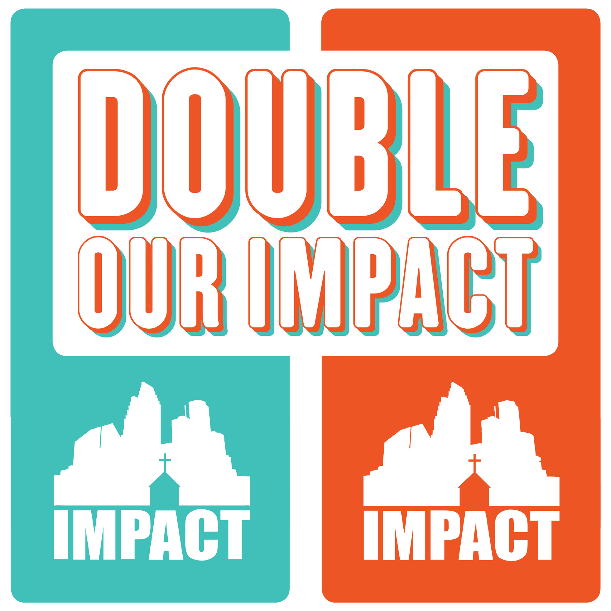 Double Our Impact | Impact Houston