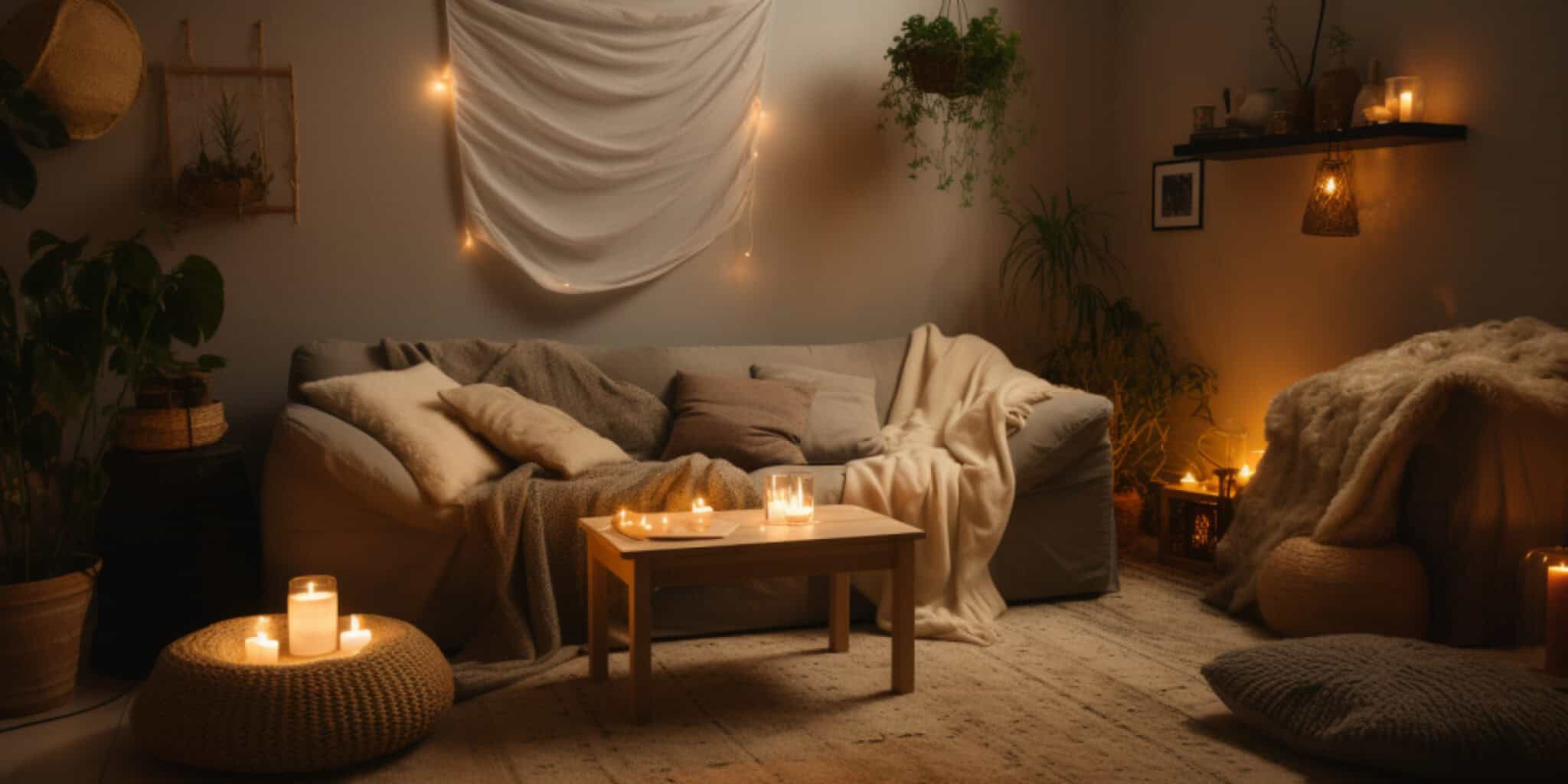 How To Make A Relaxing Environment