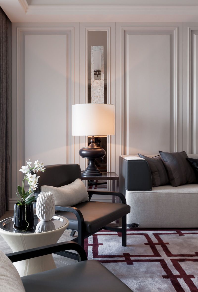 Therefore your interior decor will complement these details. A home ...