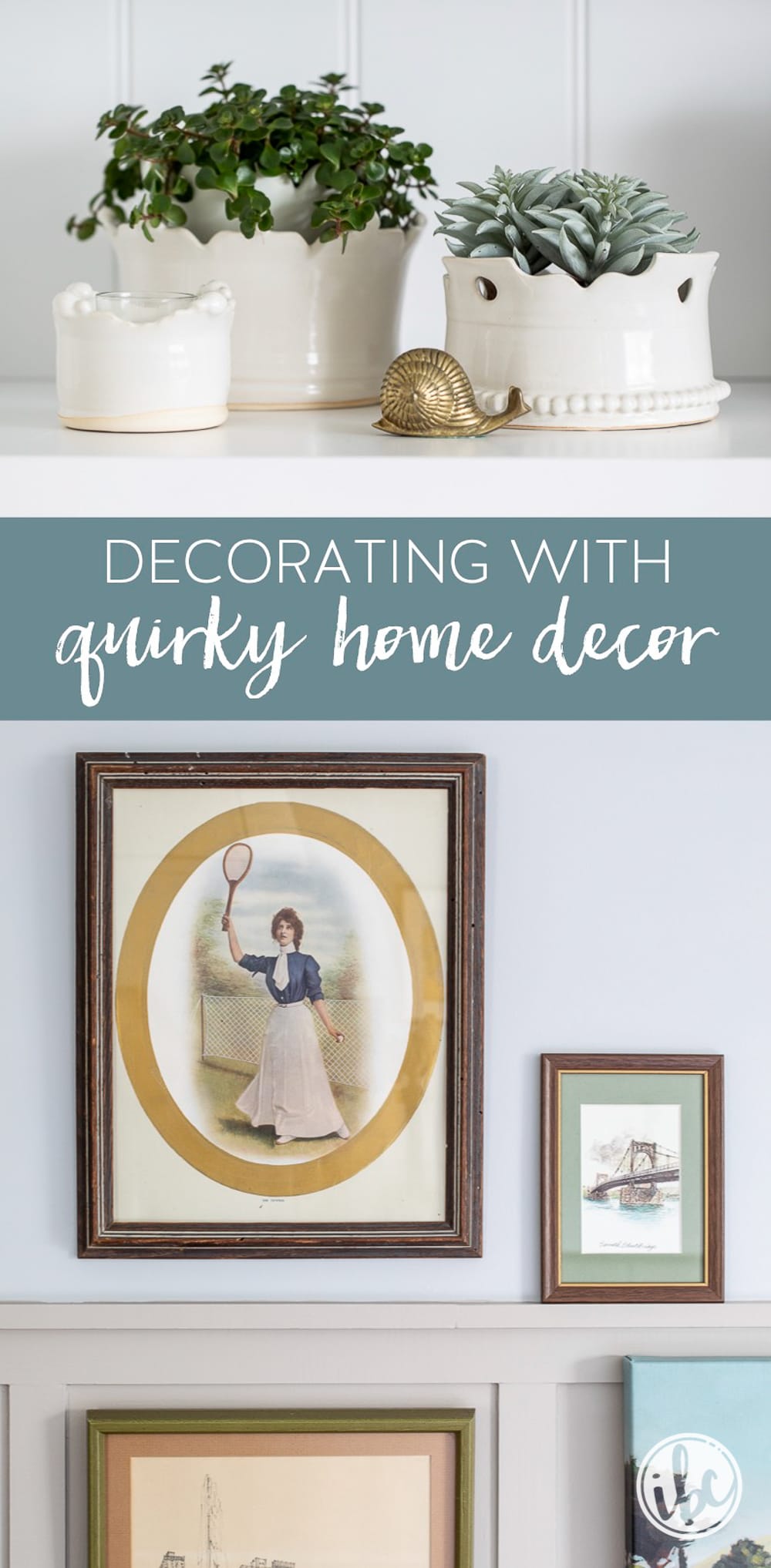 Why I Recommend Quirky Home Decor - Home Decorating Tips & Ideas