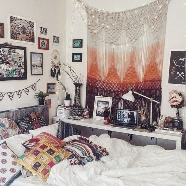 62 INSPIRATIONAL DIY BOHO CHIC DECOR IDEAS ON A BUDGET