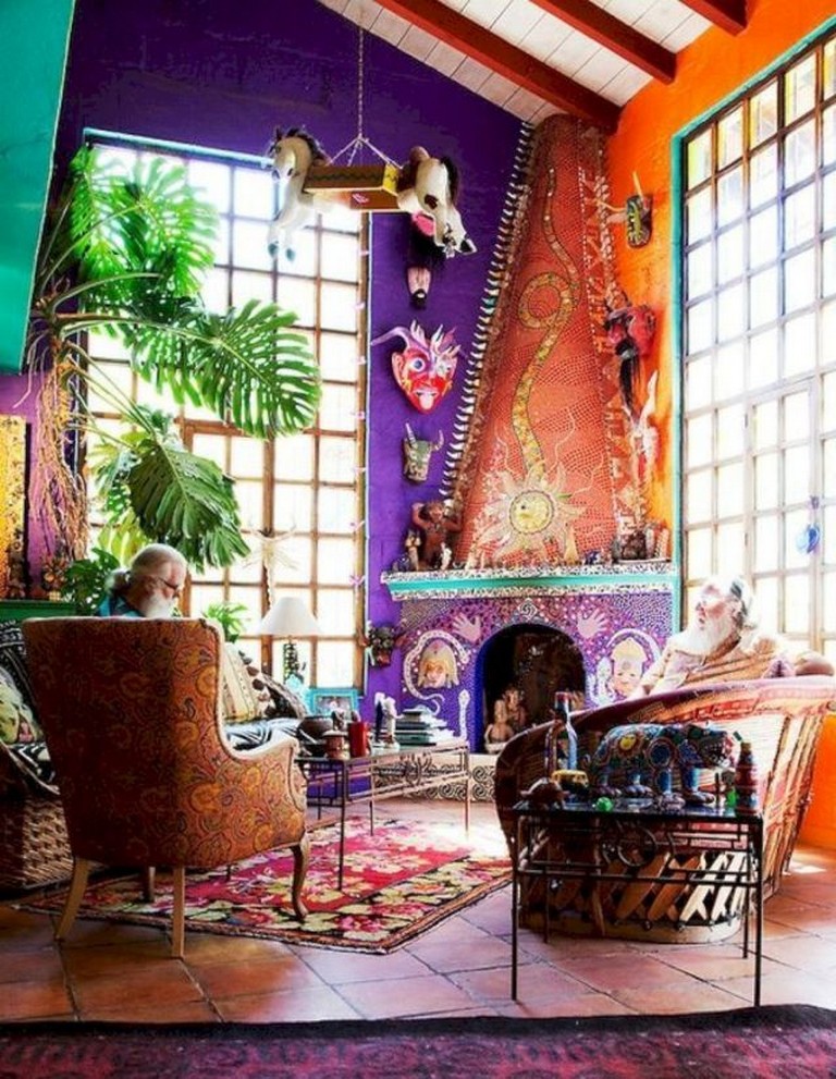 62 INSPIRATIONAL DIY BOHO CHIC DECOR IDEAS ON A BUDGET 30 ...