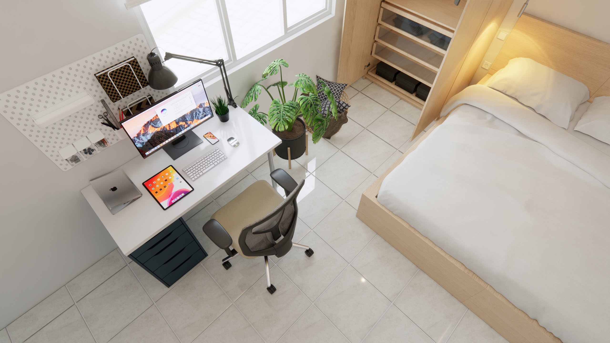 Desain Interior: 5 Konsep Perancangan Ruang yang Bisa Menggambarkan ...