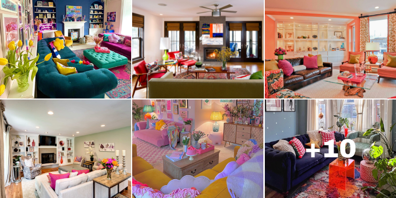 Living Room Decor Ideas | Interior Design