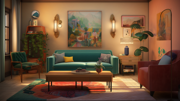10 Living Room Designs for Small Spaces