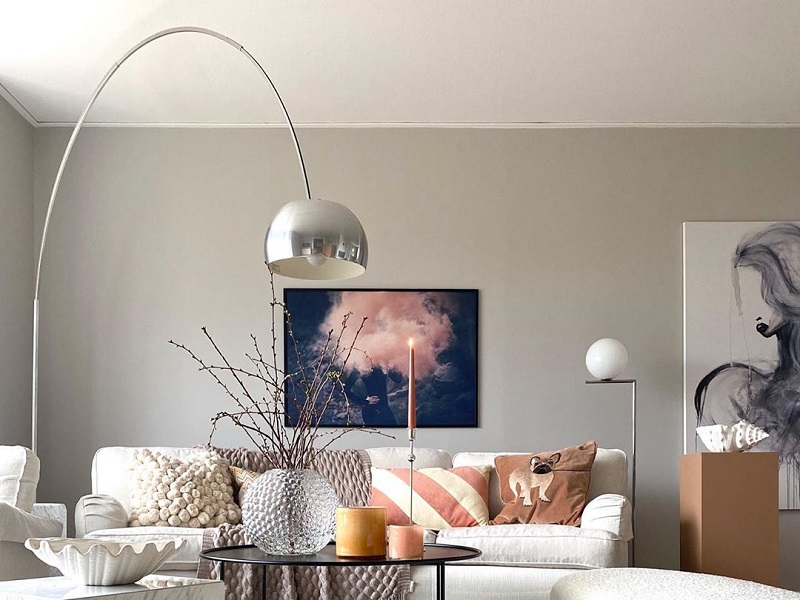 How To Decorate Your Living Room With Cushions - Interiors n More
