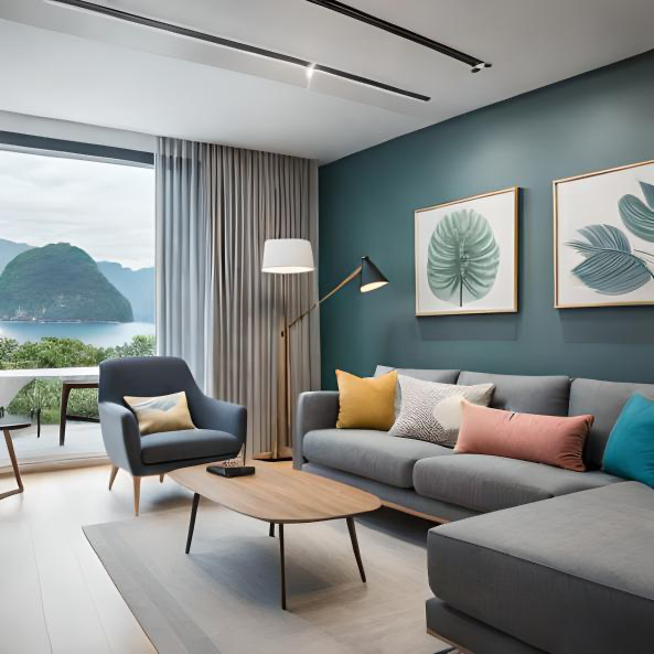 Achieving a Scandinavian Living Room Design in Singapore - Interior Times