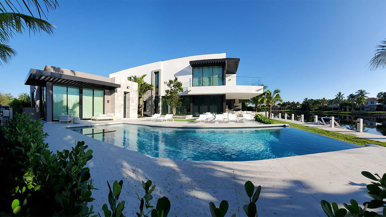 «HOLLYWOOD PROJECT» MANSION - Italgres