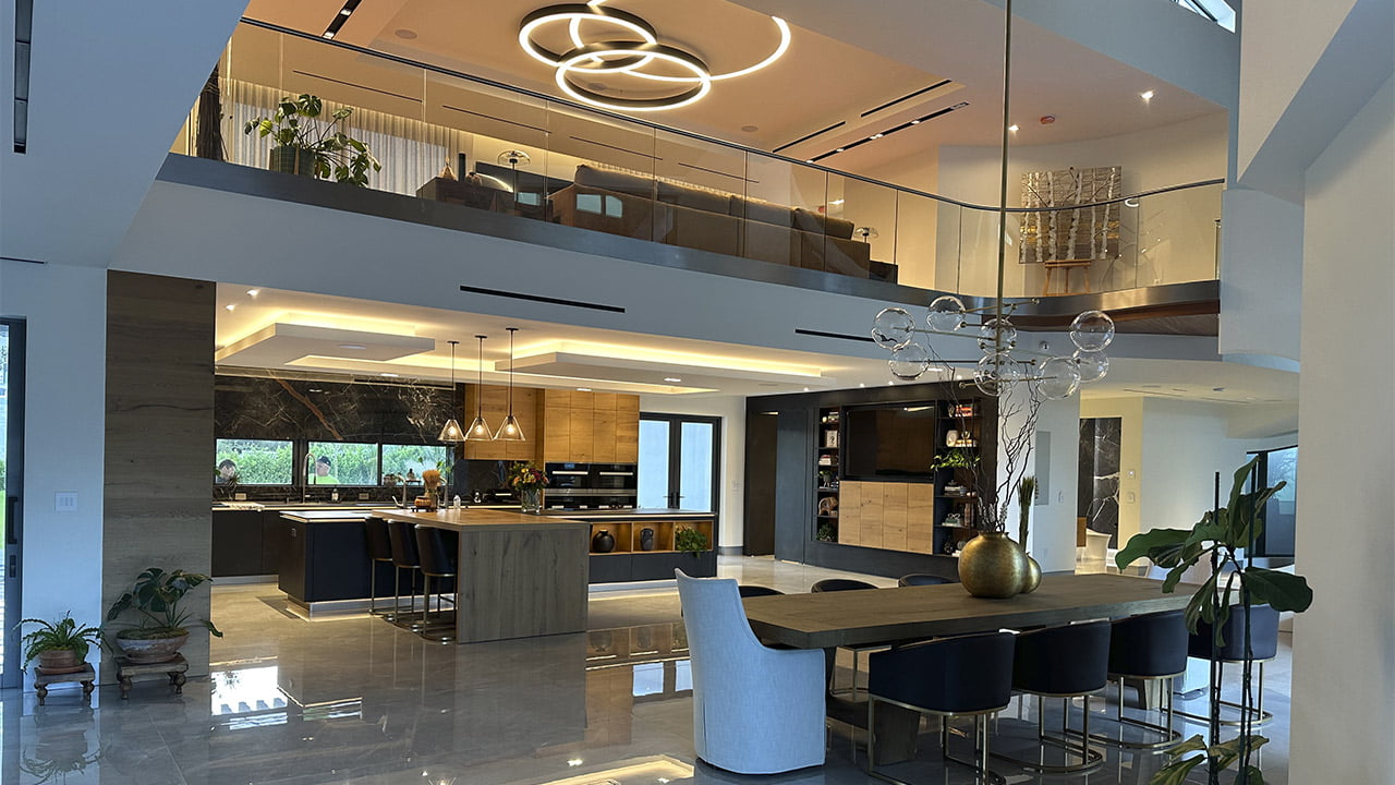 Luxury mansion project - Italgres