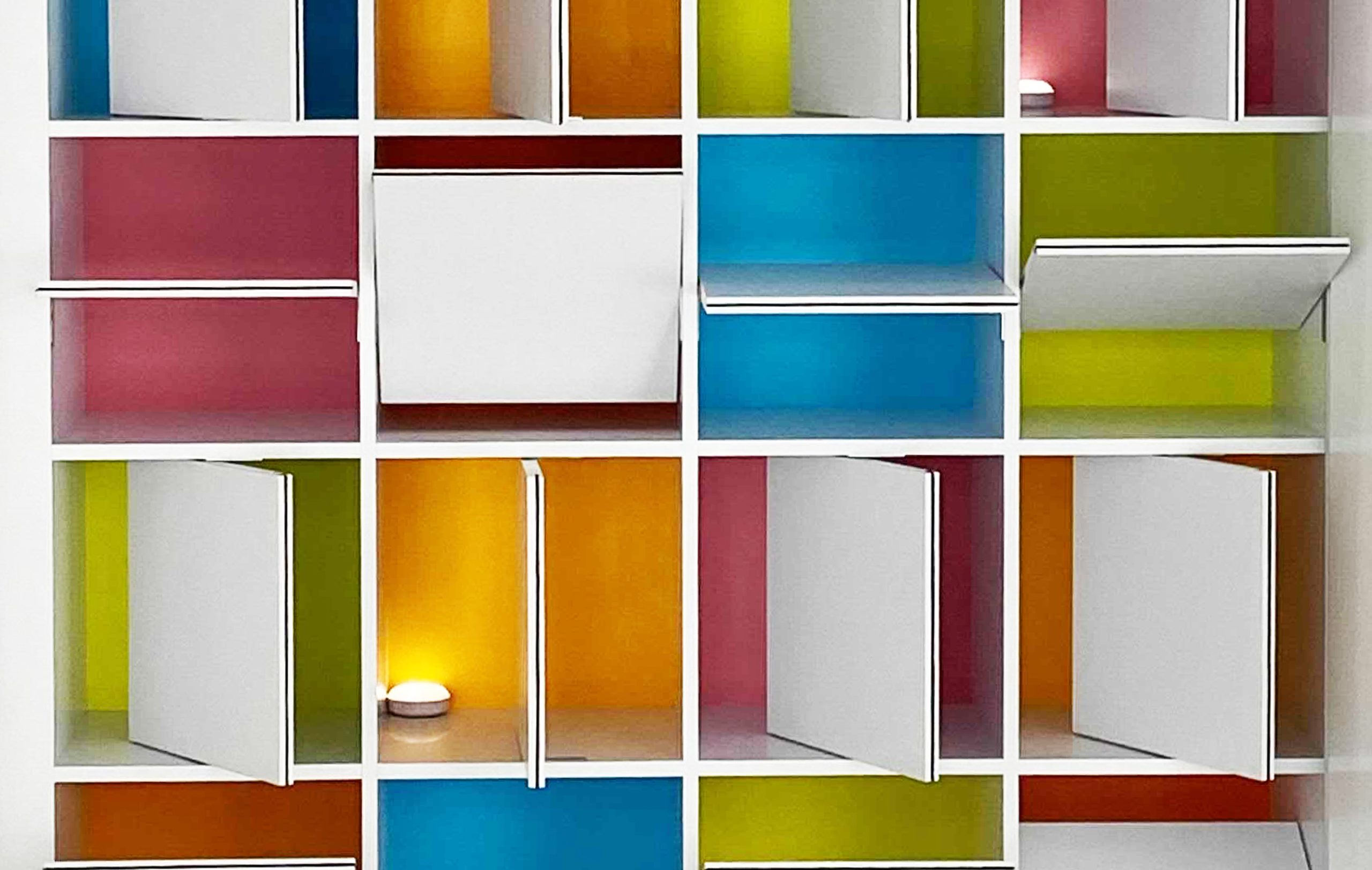 Versatile Furniture - IX Architects Pte Ltd