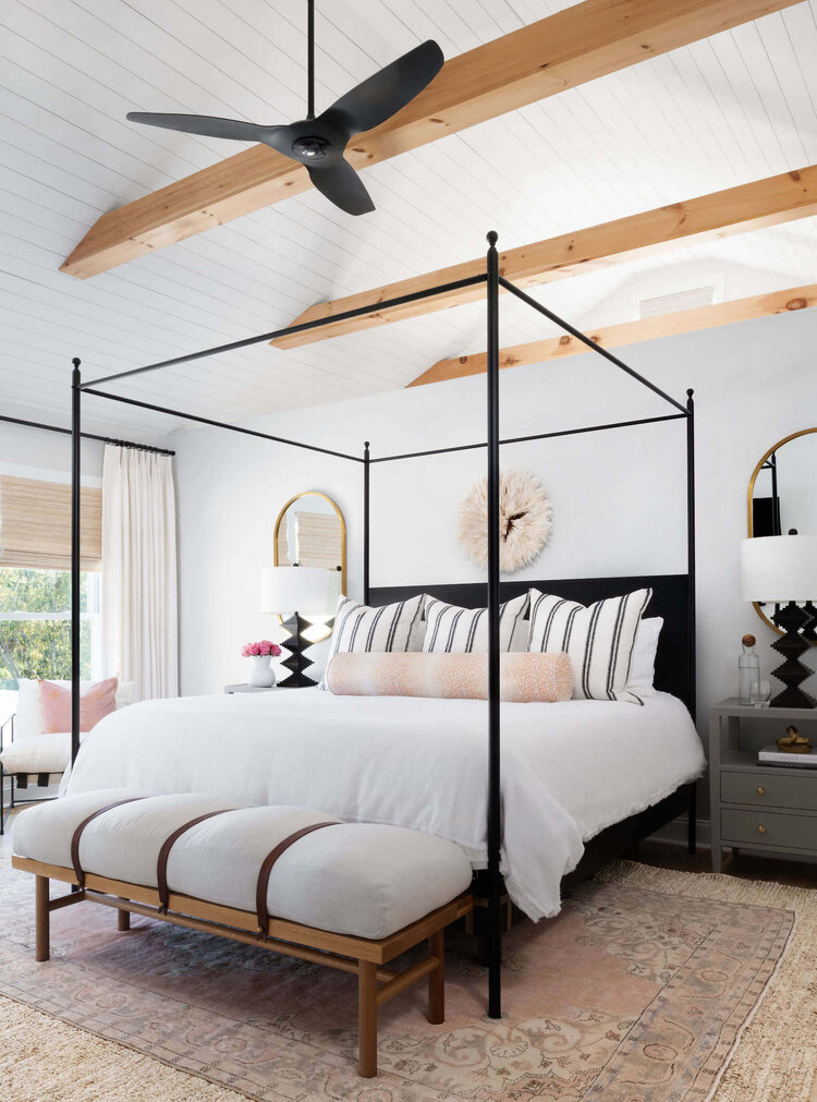 Masculine Luxury Master Bedroom Designs