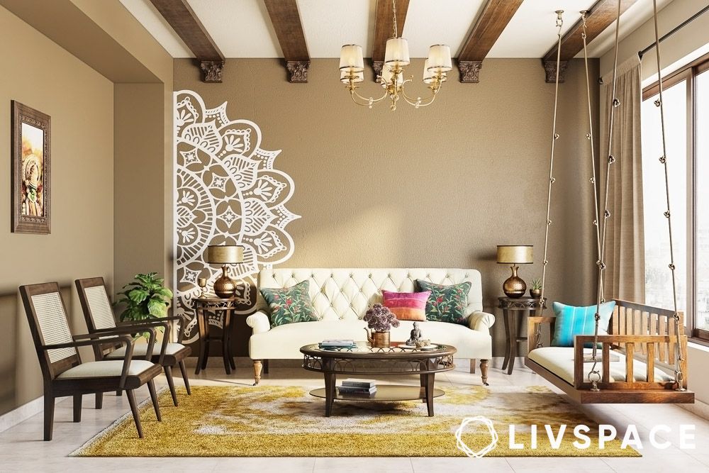 Modern Wallpaper Ideas For Living Room Feature Wall Ideas - Infoupdate.org