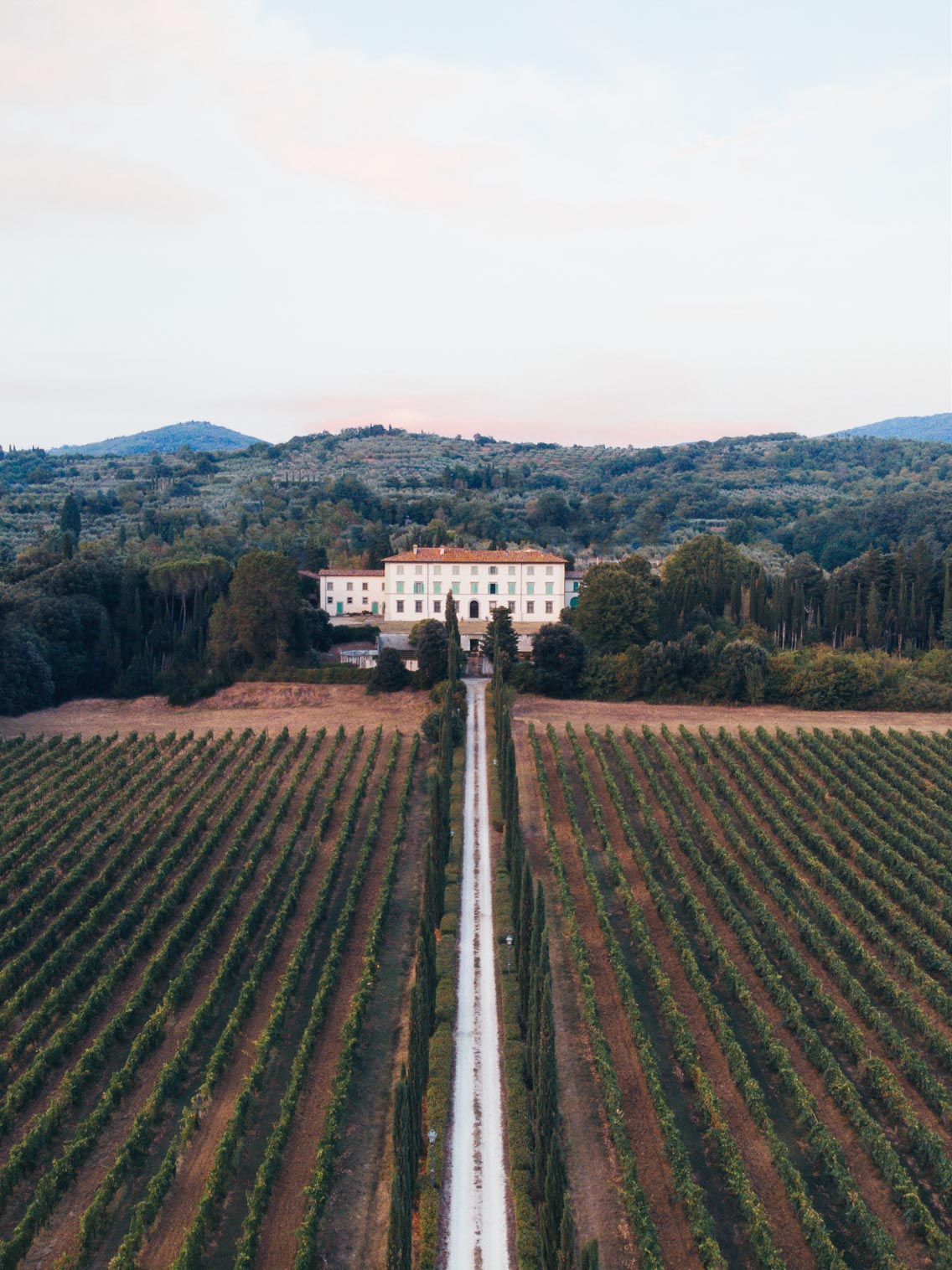 Mansion in Italy - Video, Livestream en Fotografie uit Groningen