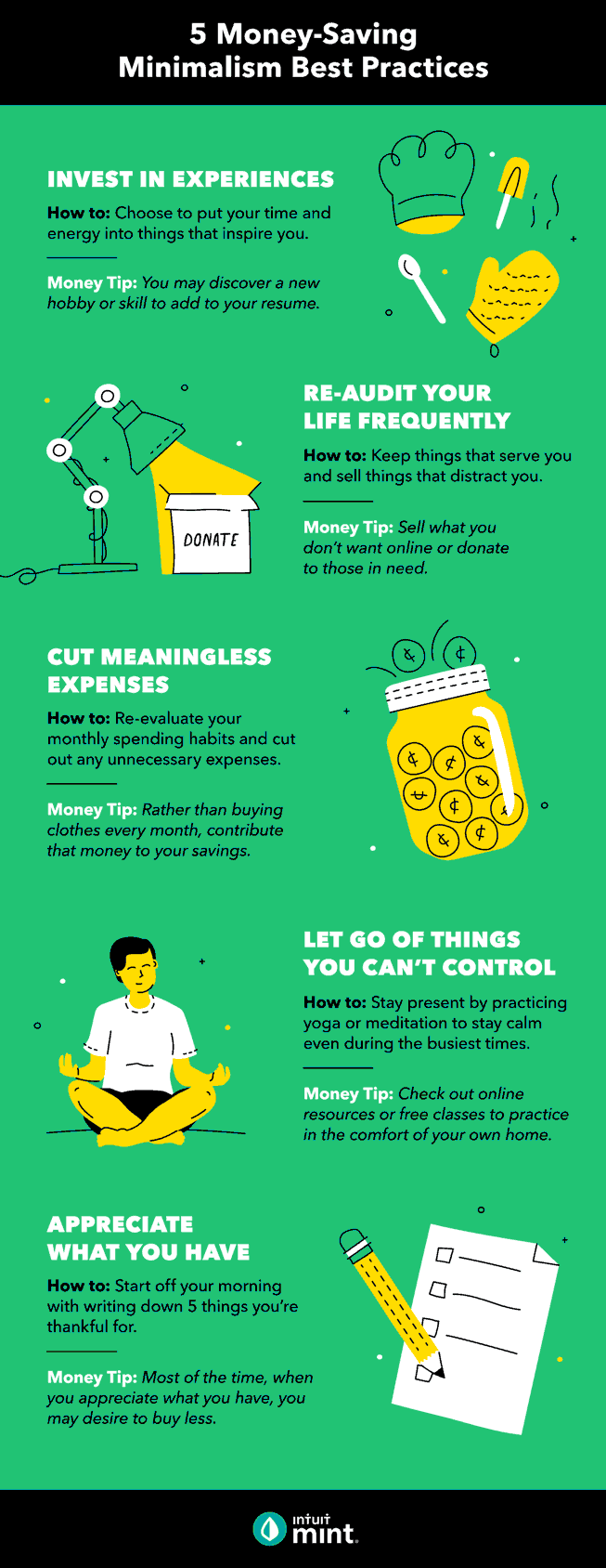 10 Easy Ways to Embrace a Minimalist Lifestyle