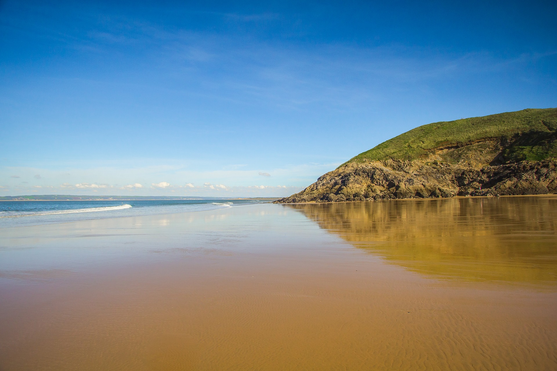 5 Reasons to Go Coastal | Kate & Tom's
