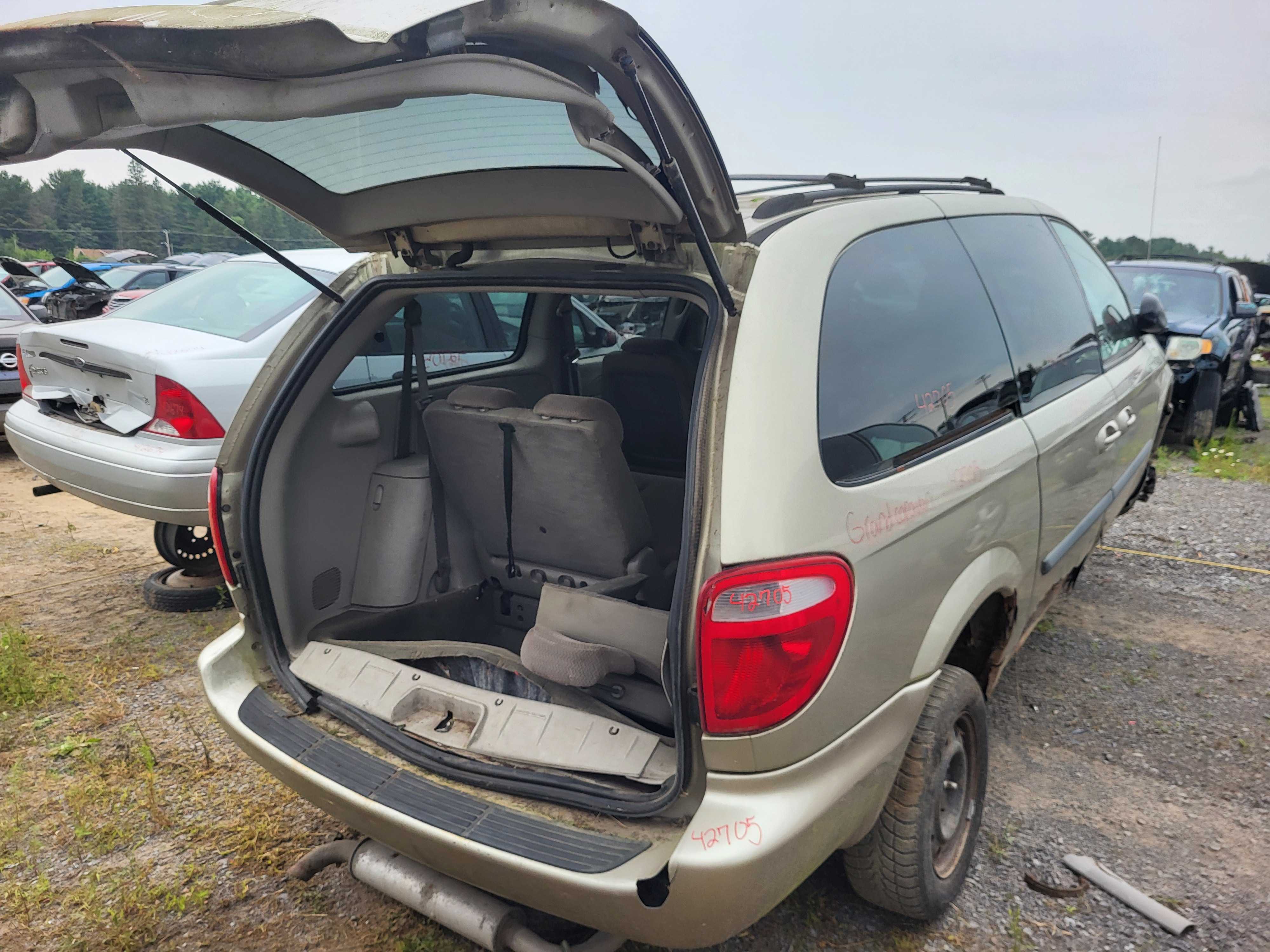 DODGE GRAND CARAVAN 2007 | Trois-Rivières | Kenny U-Pull