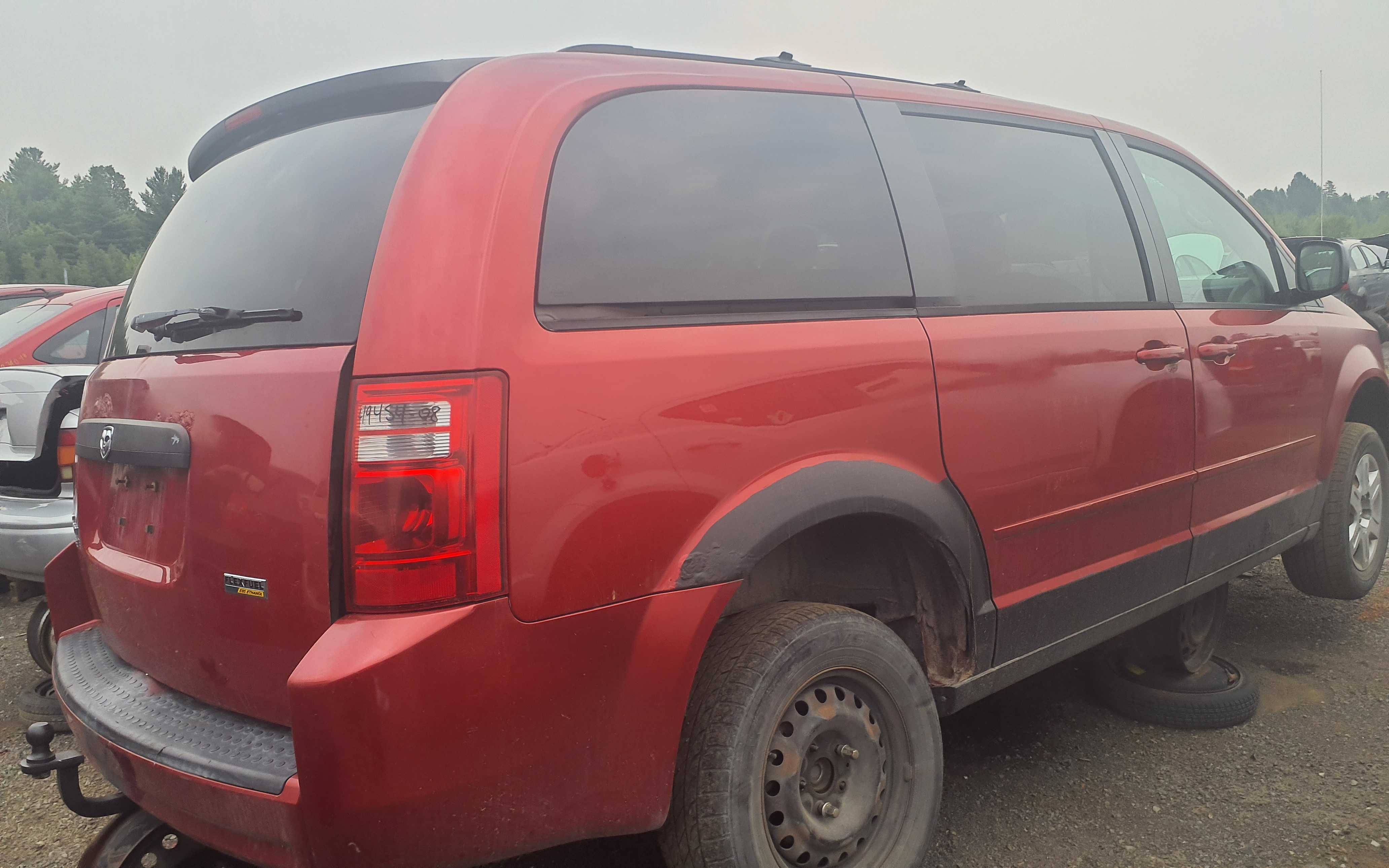 DODGE GRAND CARAVAN 2008 | St-Sophie | Kenny U-Pull