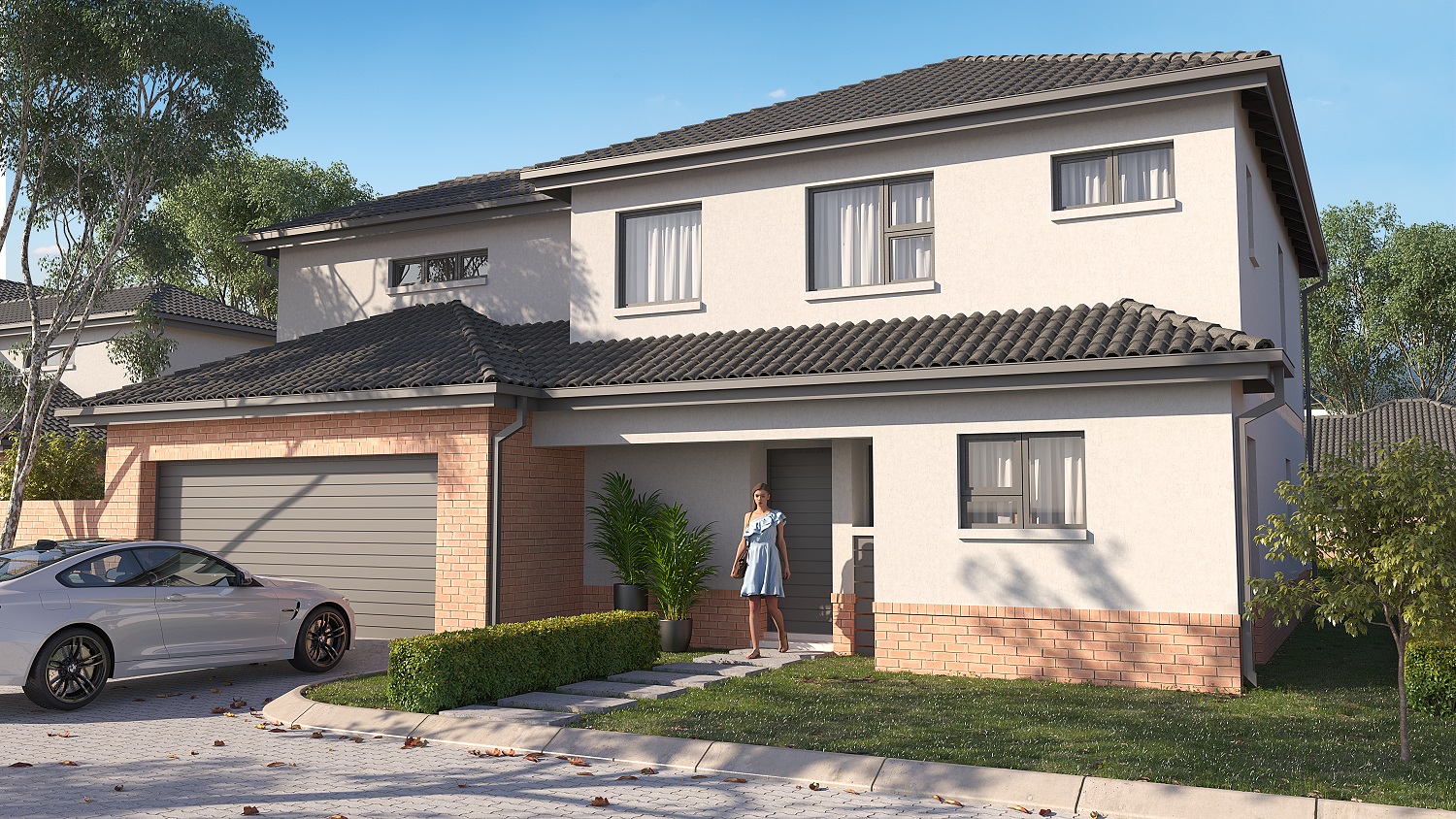 King Fisher Estate | New Development