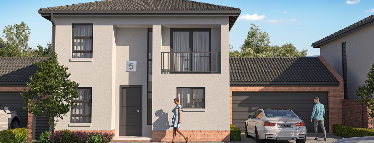 King Fisher Estate | New Development