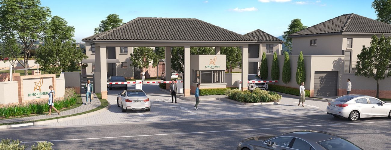 King Fisher Estate | New Development