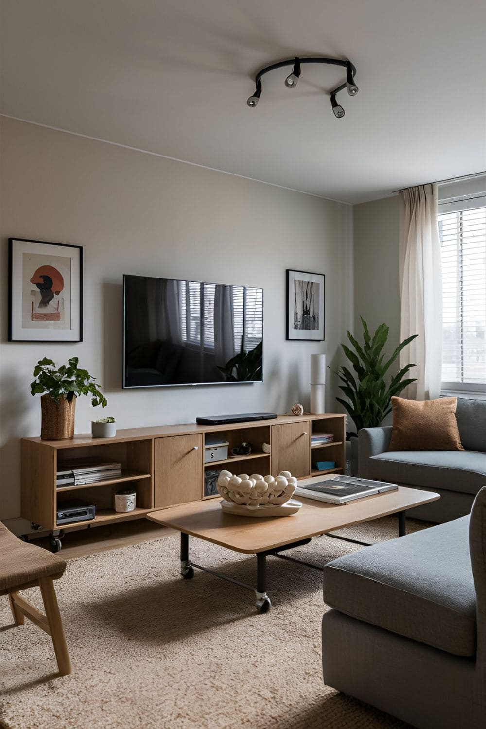 Living Room Layouts with TV You Need to Try Today!