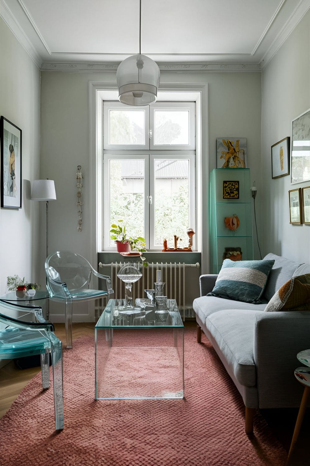 15 Small Living Room Layout Ideas to Try for a Quick Change!