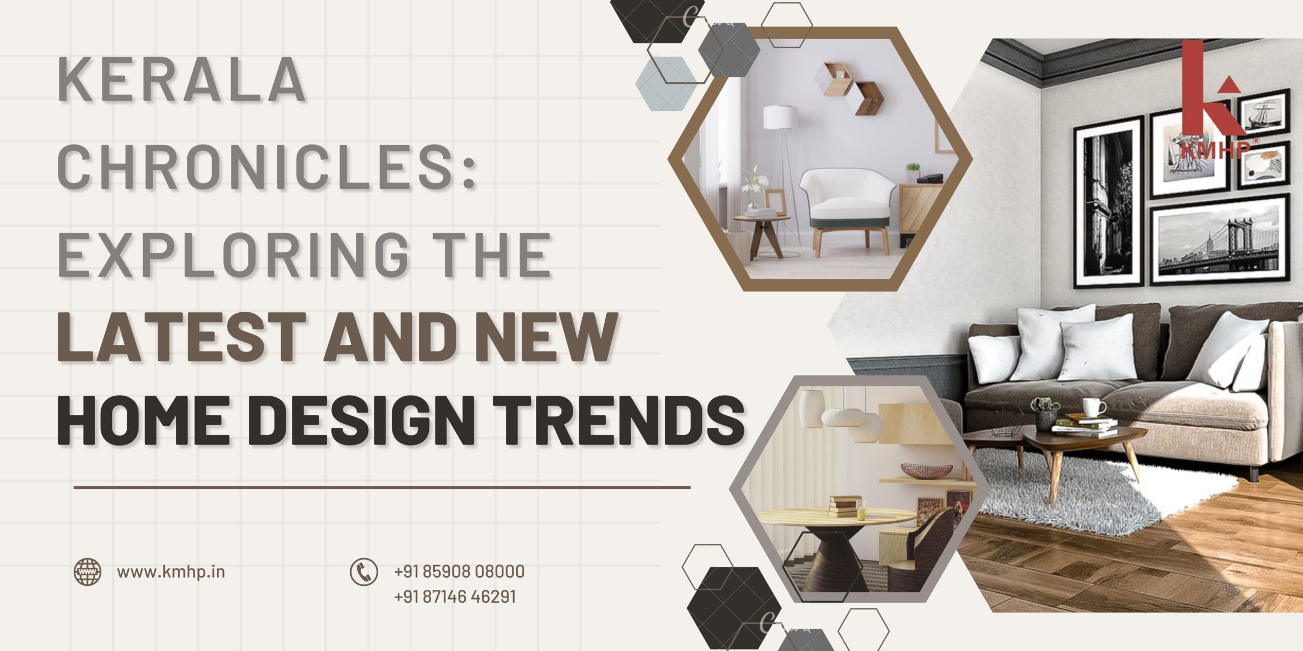Latest and New Home Design Trends - Kerala Model Home Plans