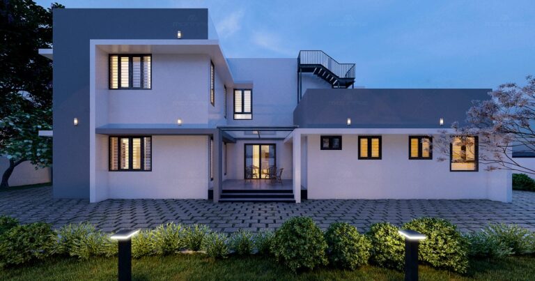 Kerala's Traditional House Designs - Kerala Model Home Plans