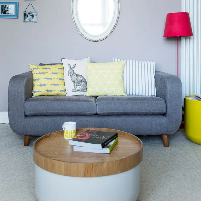 Small living room ideas – how to dress compact sitting rooms and snugs