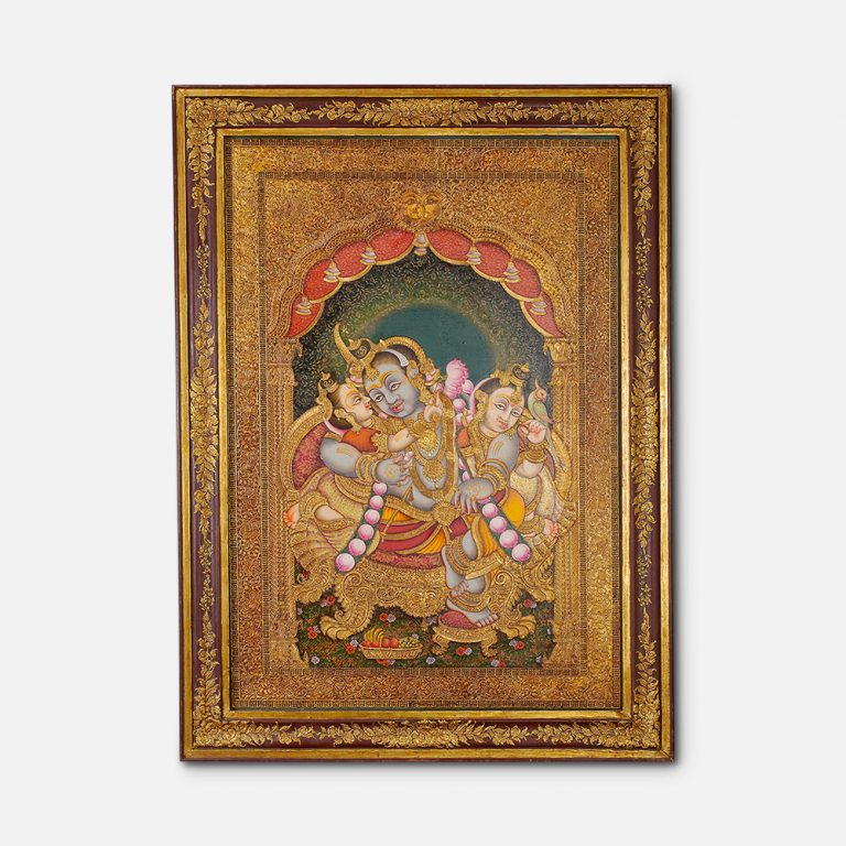 Reviving The Living Room Vibes | Kuber Art With Soul