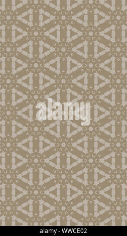 Ornate geometric pattern and two-tone abstract background Stock Photo ...
