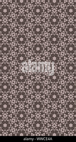 Ornate geometric pattern and two-tone abstract background Stock Photo ...
