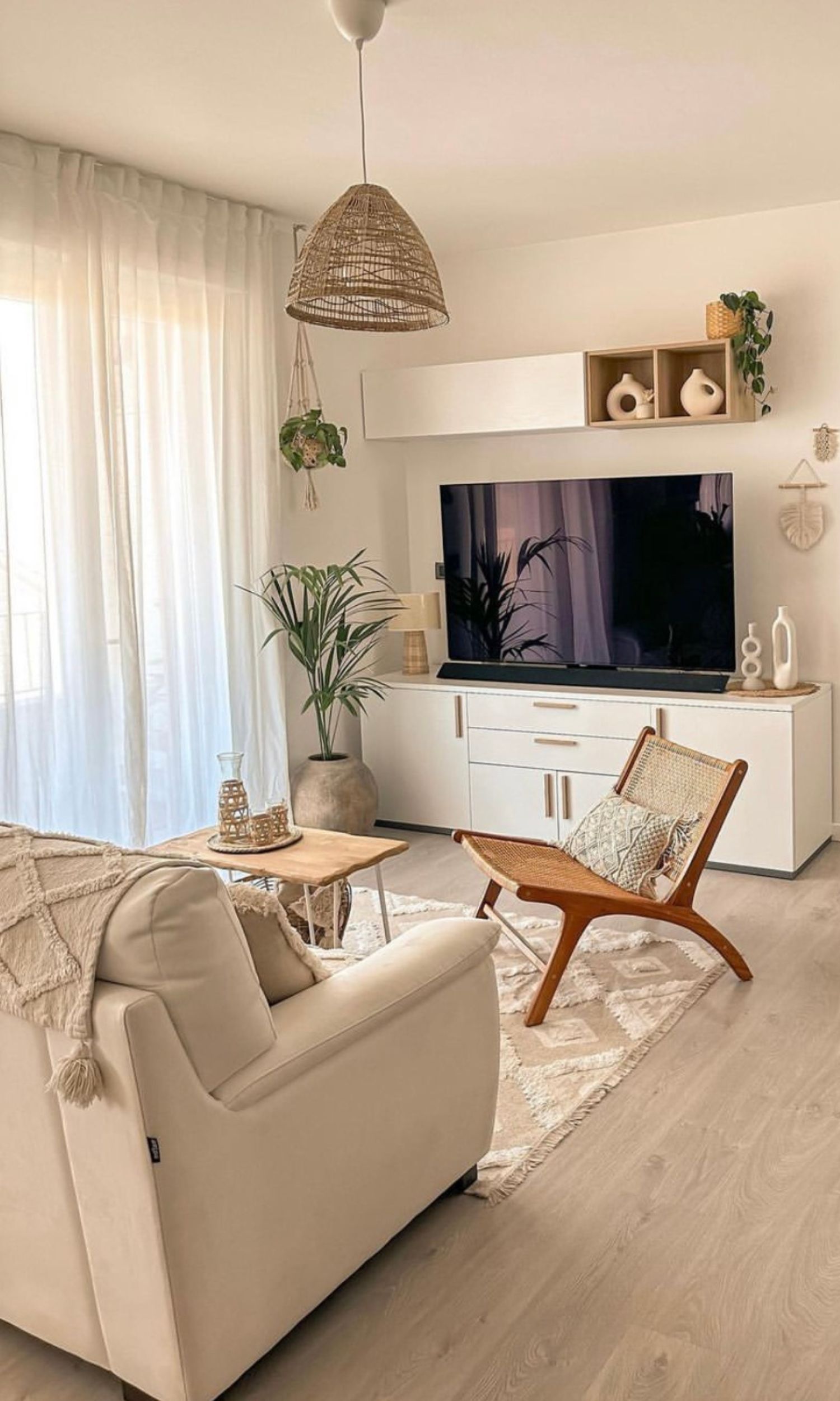 15 Small Living Room Ideas With TV That are Cozy and Clever - LIFE ...