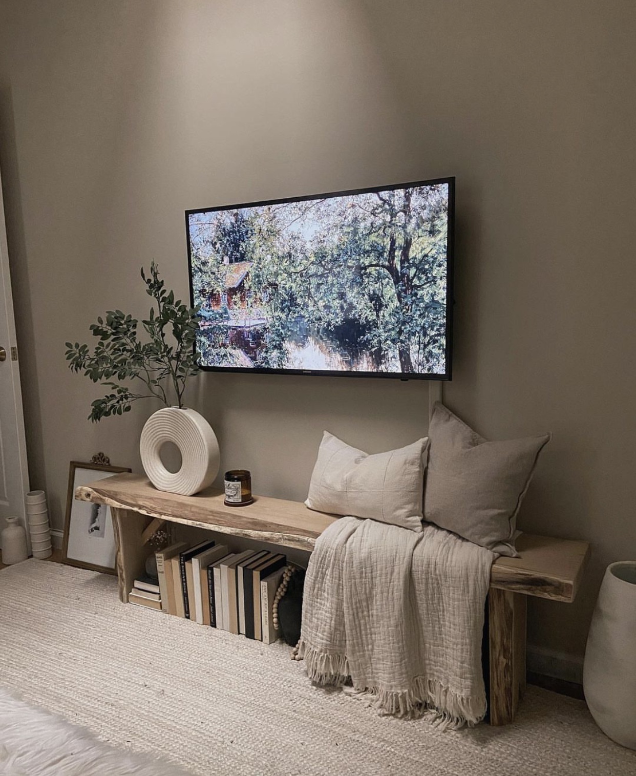 15 Small Living Room Ideas With TV That are Cozy and Clever - LIFE ...