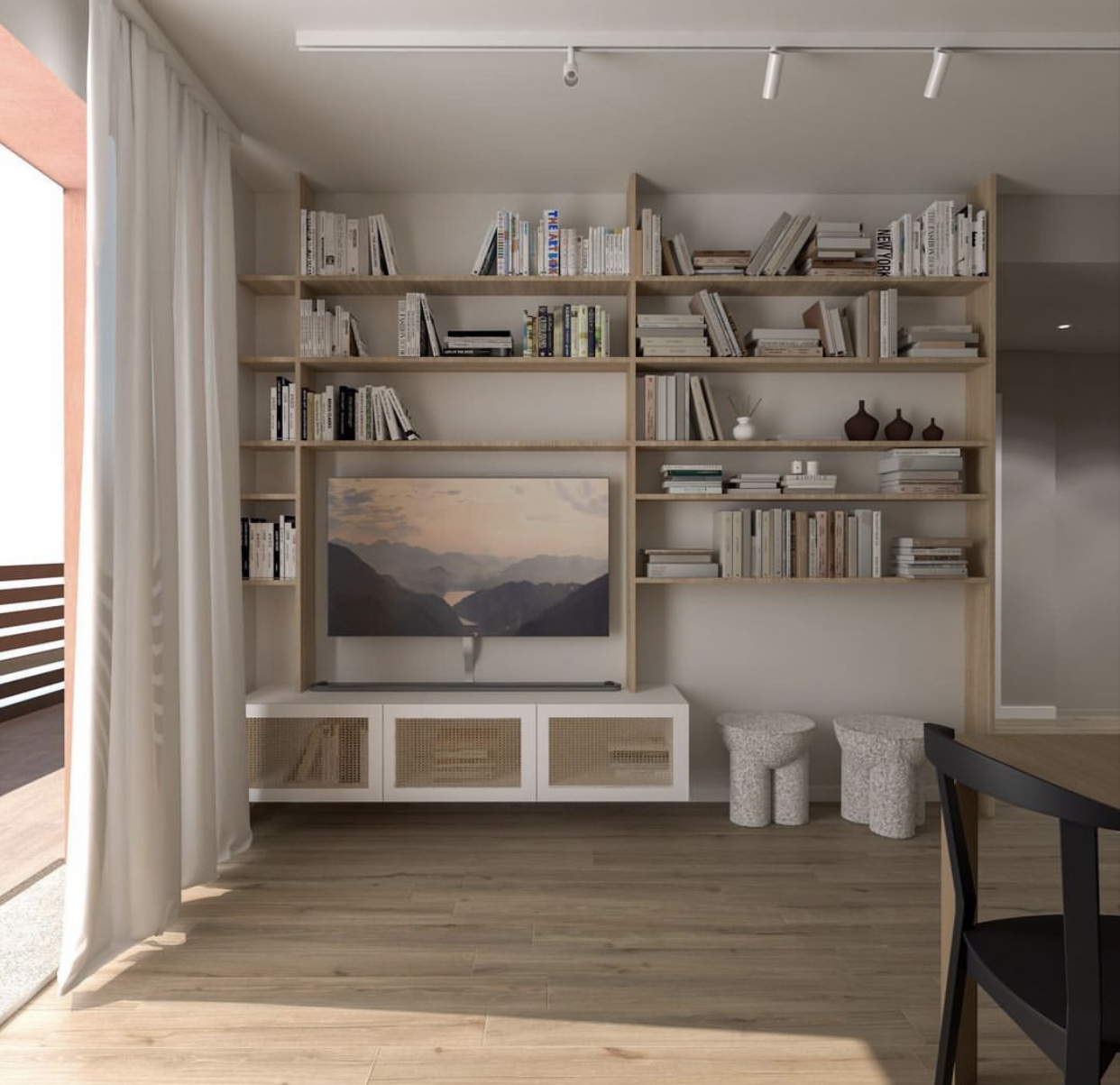 15 Small Living Room Ideas With TV That are Cozy and Clever - LIFE ...